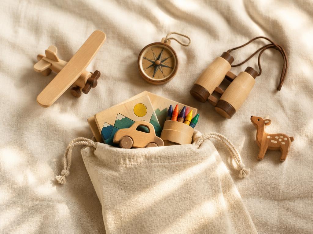 Sample: Busy-Bag Activity Kit