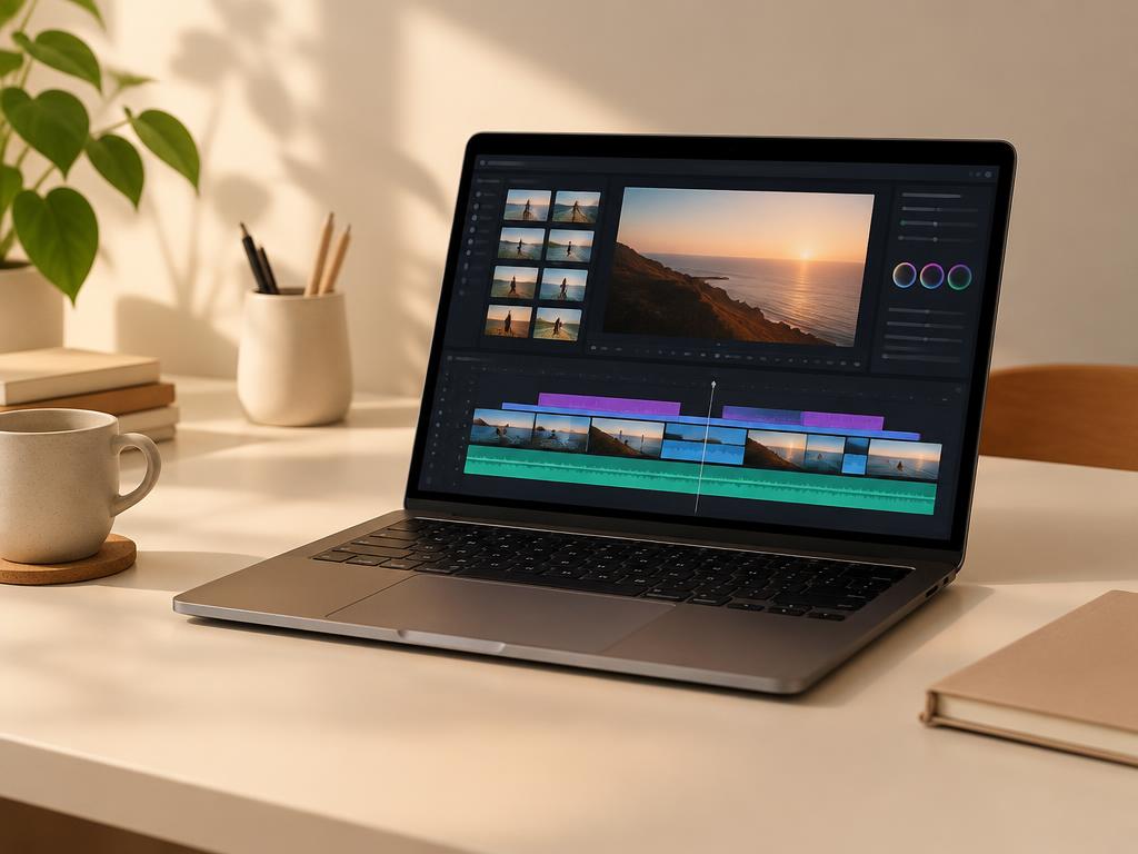 Sample: Editing Suite Subscription