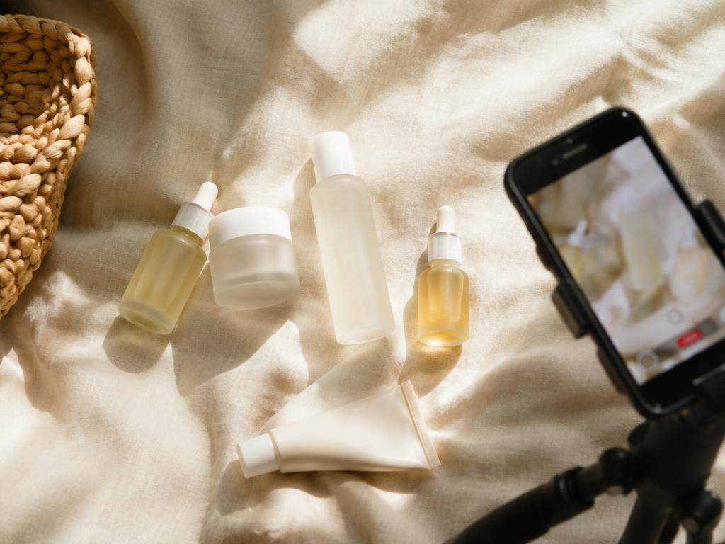 Sample: Paid UGC Campaign — Skincare